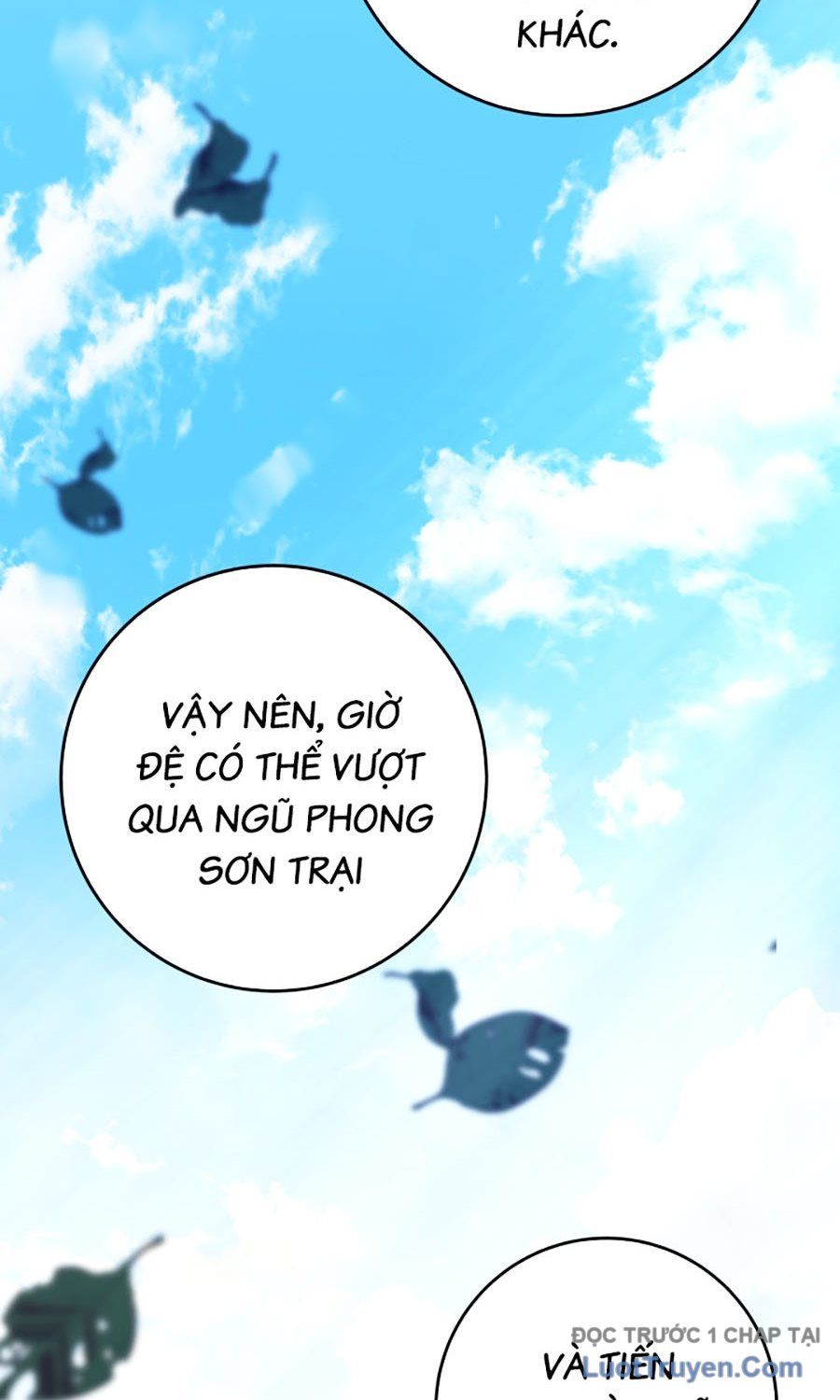 Cửu Thiên Kiếm Pháp Chapter 135 - Trang 2
