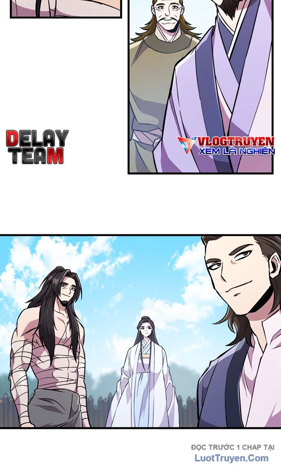 Cửu Thiên Kiếm Pháp Chapter 135 - Trang 2