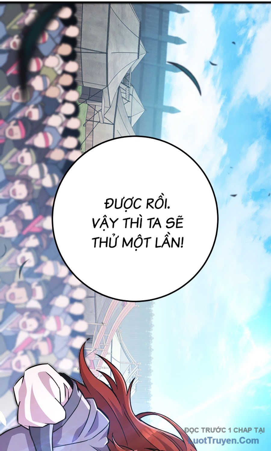 Cửu Thiên Kiếm Pháp Chapter 135 - Trang 2