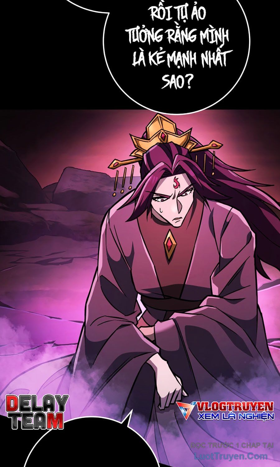 Cửu Thiên Kiếm Pháp Chapter 135 - Trang 2