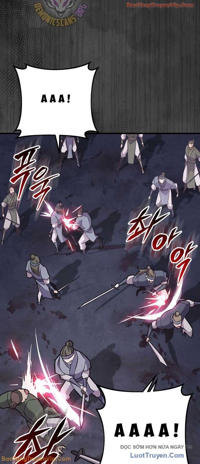 Cửu Thiên Kiếm Pháp Chapter 136 - Trang 2