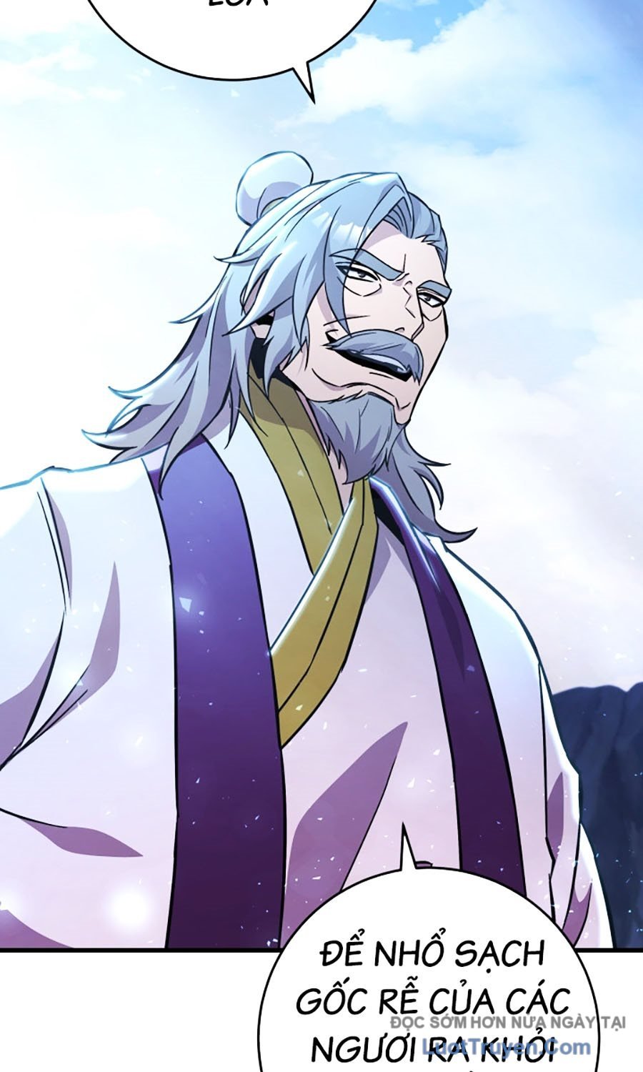 Cửu Thiên Kiếm Pháp Chapter 138 - Trang 2