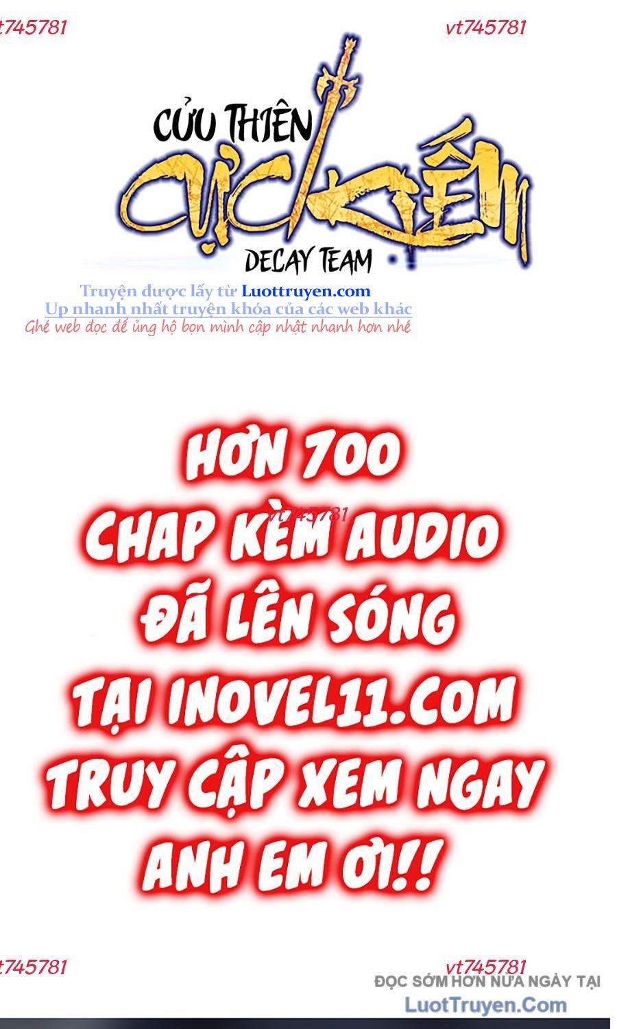 Cửu Thiên Kiếm Pháp Chapter 138 - Trang 2