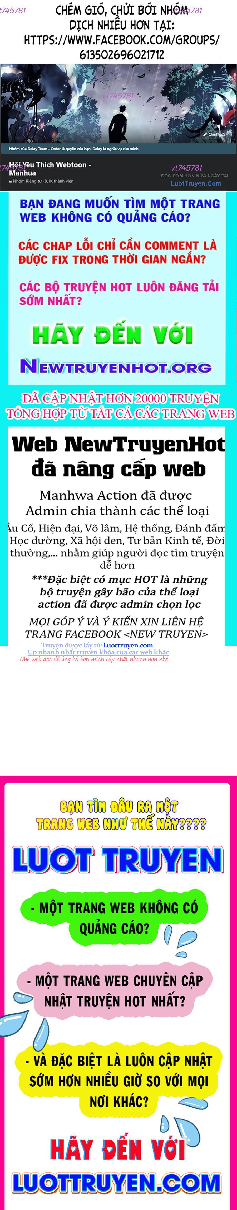 Cửu Thiên Kiếm Pháp Chapter 138 - Trang 2