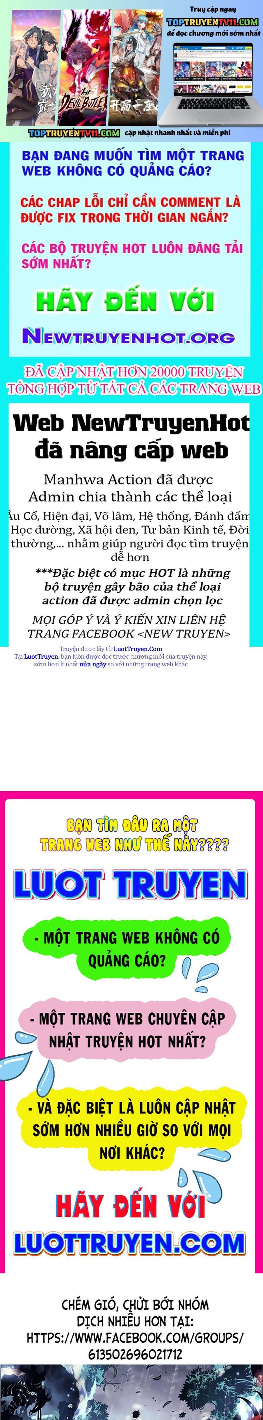 Cửu Thiên Kiếm Pháp Chapter 139 - Trang 2