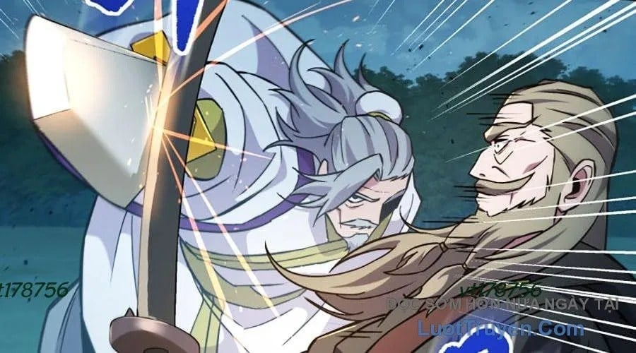 Cửu Thiên Kiếm Pháp Chapter 139 - Trang 2