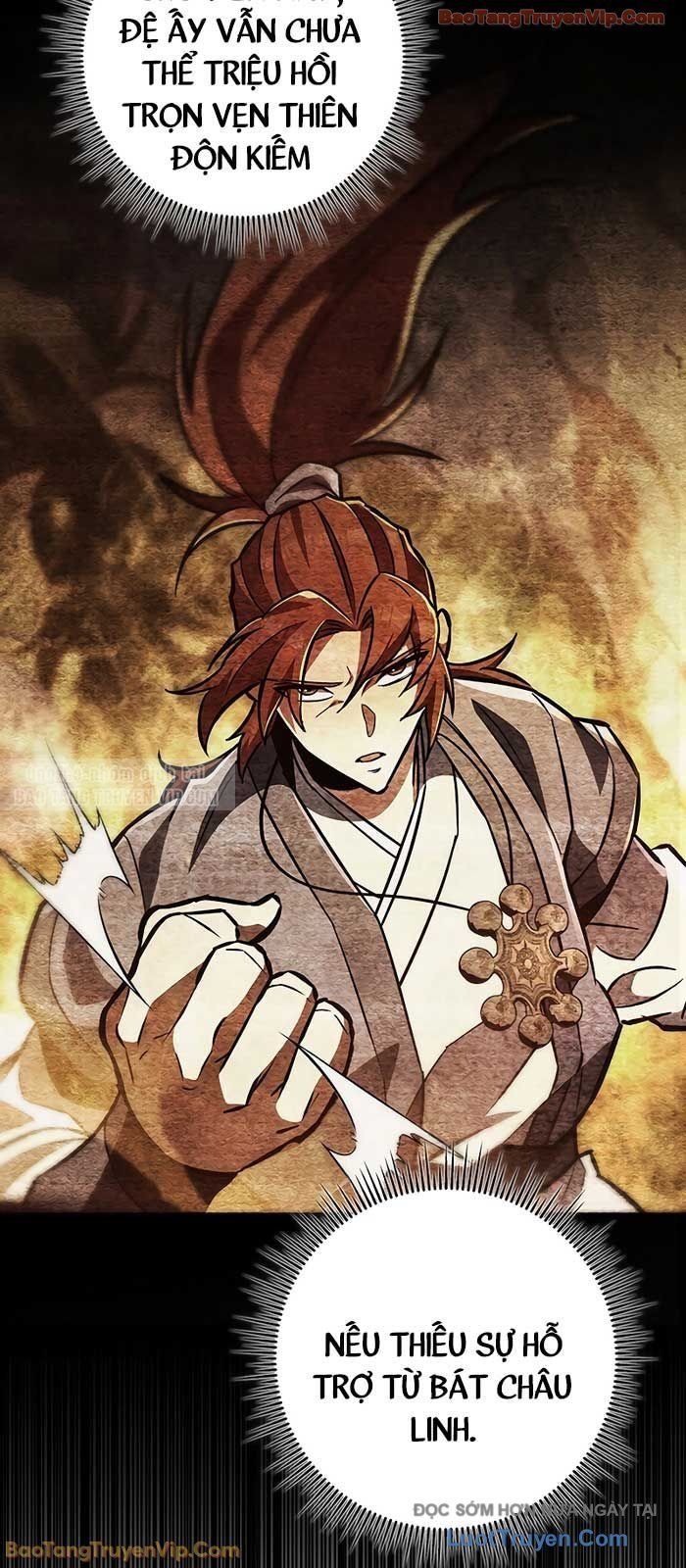 Cửu Thiên Kiếm Pháp Chapter 141 - Trang 2