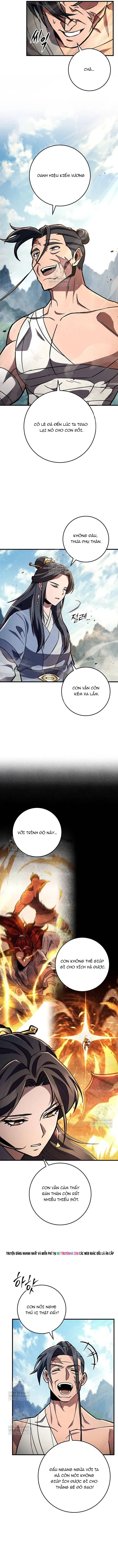 Cửu Thiên Kiếm Pháp Chapter 143 - Trang 2