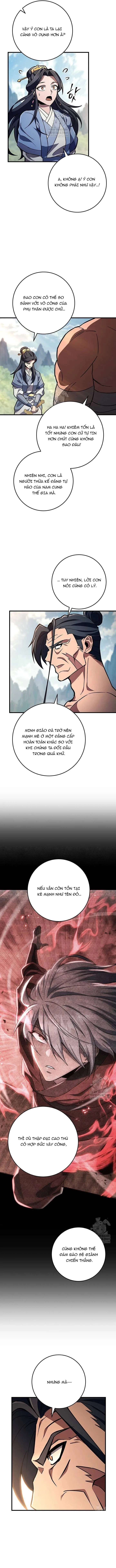 Cửu Thiên Kiếm Pháp Chapter 143 - Trang 2