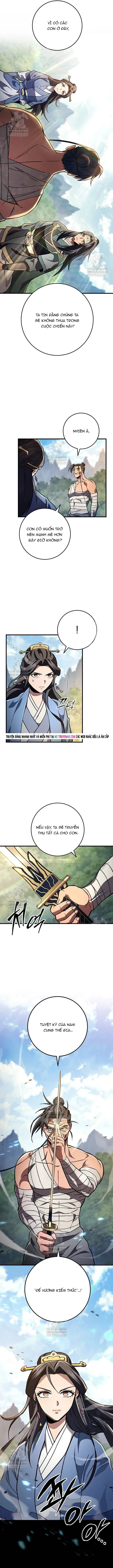 Cửu Thiên Kiếm Pháp Chapter 143 - Trang 2