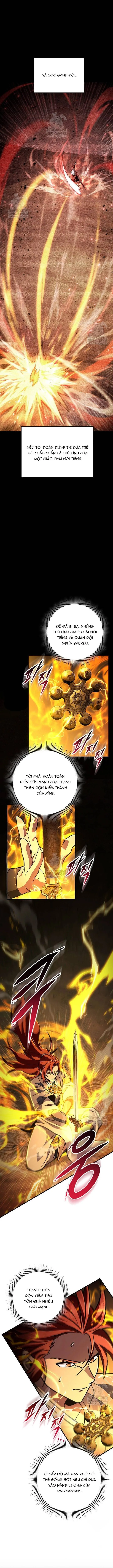 Cửu Thiên Kiếm Pháp Chapter 143 - Trang 2