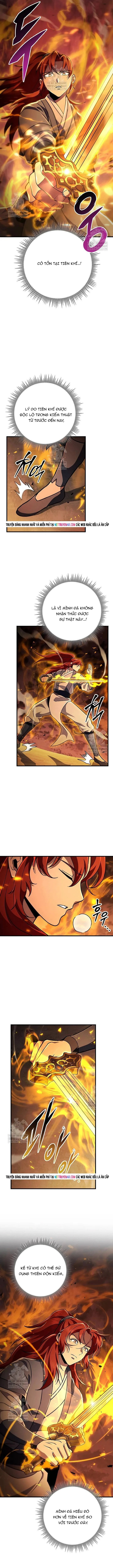 Cửu Thiên Kiếm Pháp Chapter 143 - Trang 2