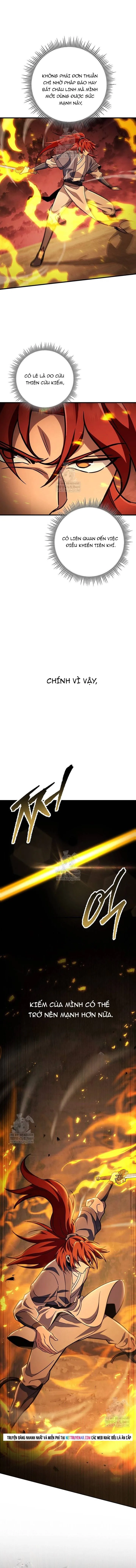 Cửu Thiên Kiếm Pháp Chapter 143 - Trang 2