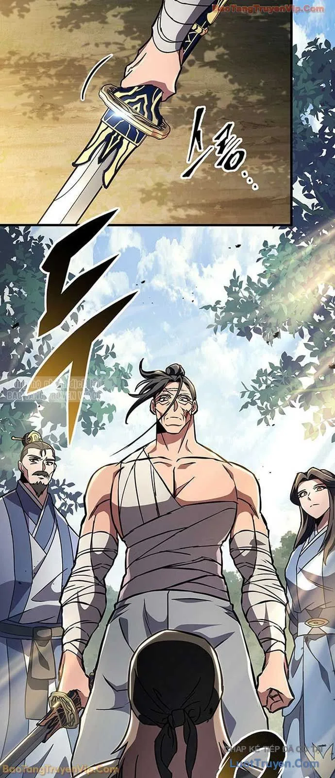 Cửu Thiên Kiếm Pháp Chapter 144 - Trang 2