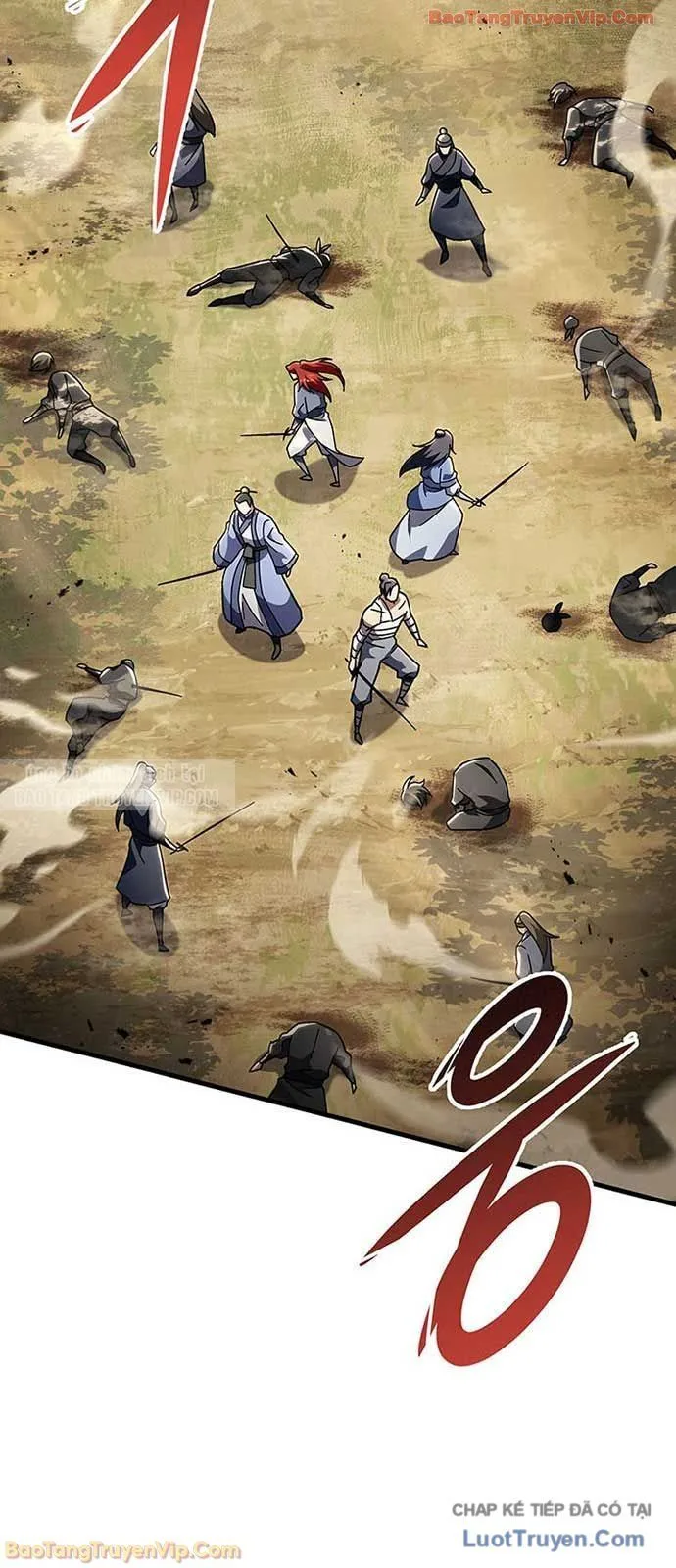 Cửu Thiên Kiếm Pháp Chapter 144 - Trang 2