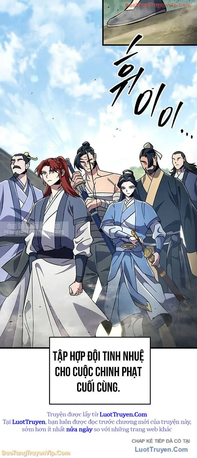 Cửu Thiên Kiếm Pháp Chapter 144 - Trang 2