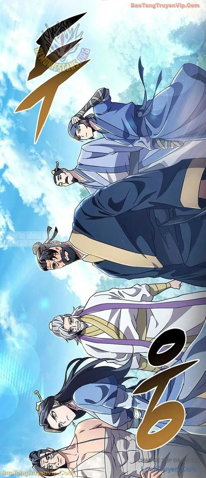 Cửu Thiên Kiếm Pháp Chapter 144 - Trang 2