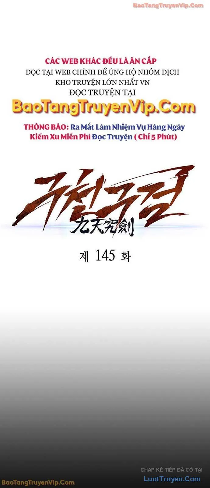Cửu Thiên Kiếm Pháp Chapter 145 - Trang 2