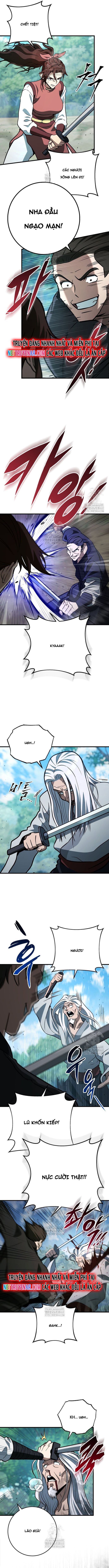 Cửu Thiên Kiếm Pháp Chapter 167 - Trang 3