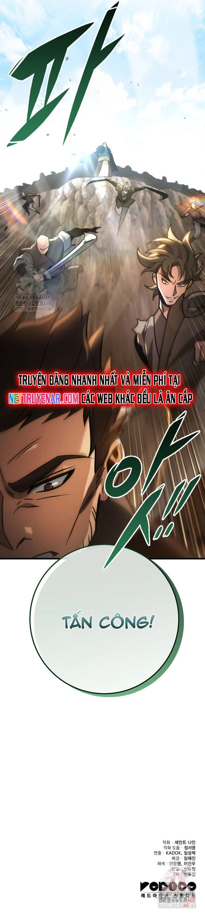 Cửu Thiên Kiếm Pháp Chapter 167 - Trang 3