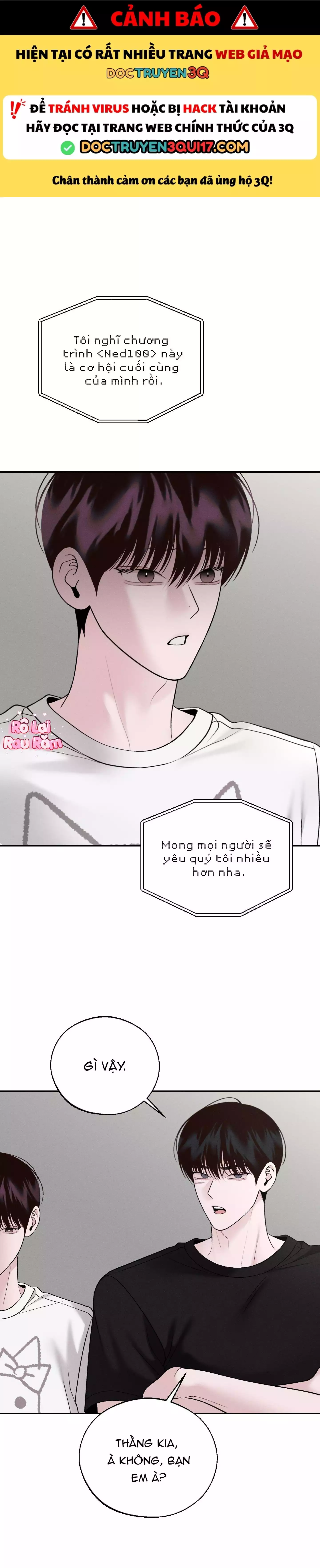 Cứu tinh của Thứ Hai Chapter 61 NGANG RAW - Trang 3