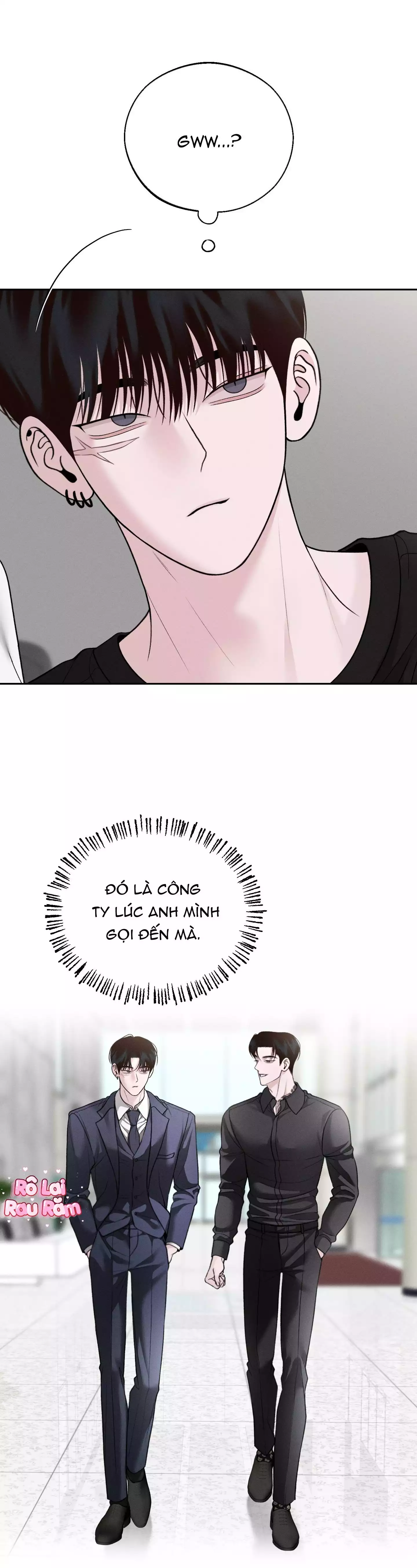 Cứu tinh của Thứ Hai Chapter 61 NGANG RAW - Trang 3