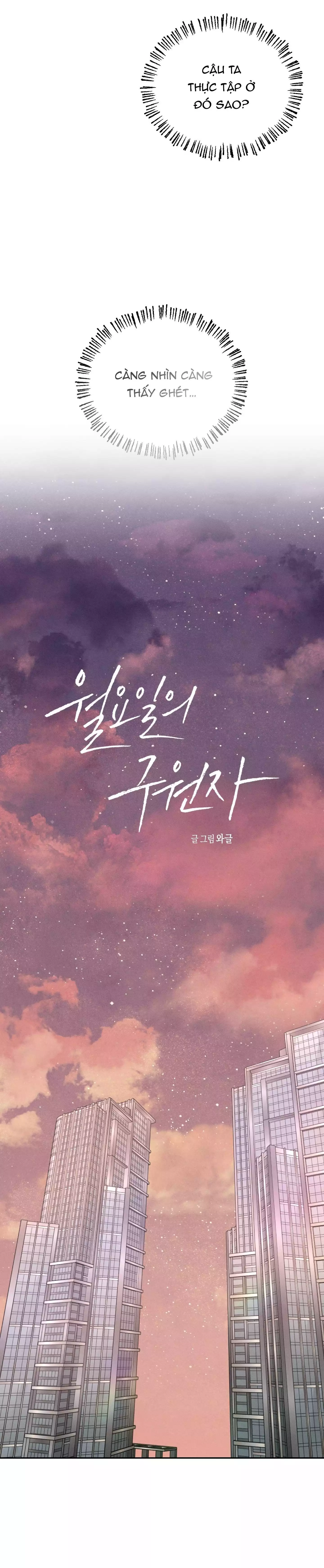 Cứu tinh của Thứ Hai Chapter 61 NGANG RAW - Trang 3