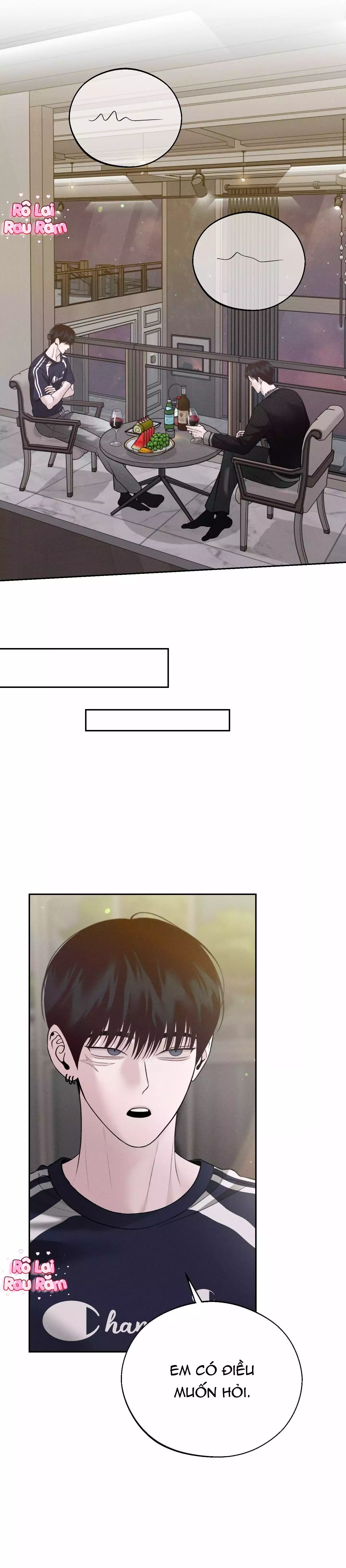 Cứu tinh của Thứ Hai Chapter 61 NGANG RAW - Trang 3