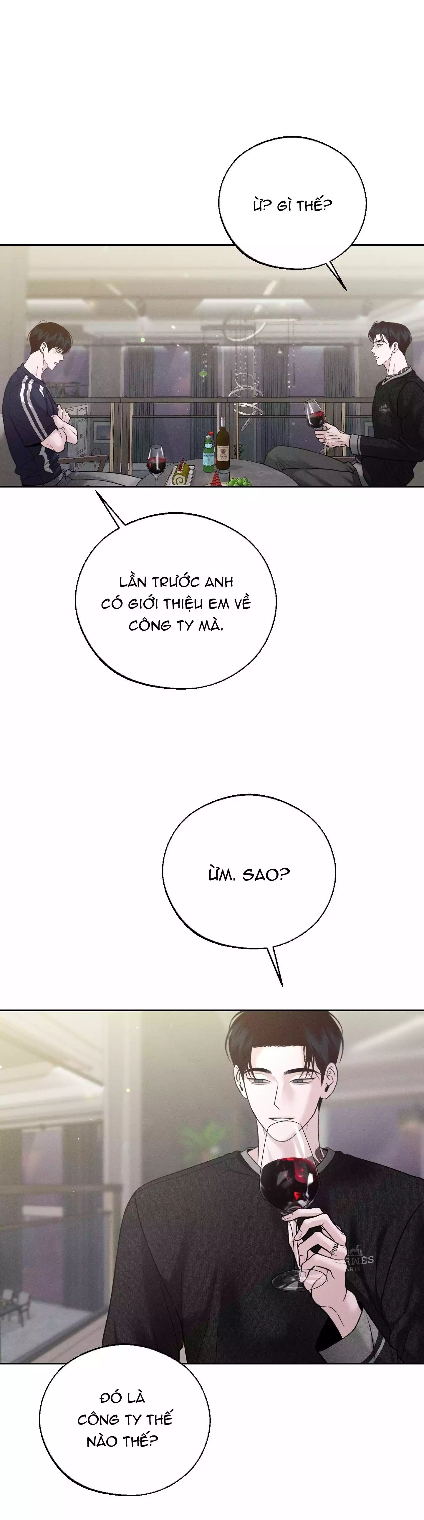 Cứu tinh của Thứ Hai Chapter 61 NGANG RAW - Trang 3