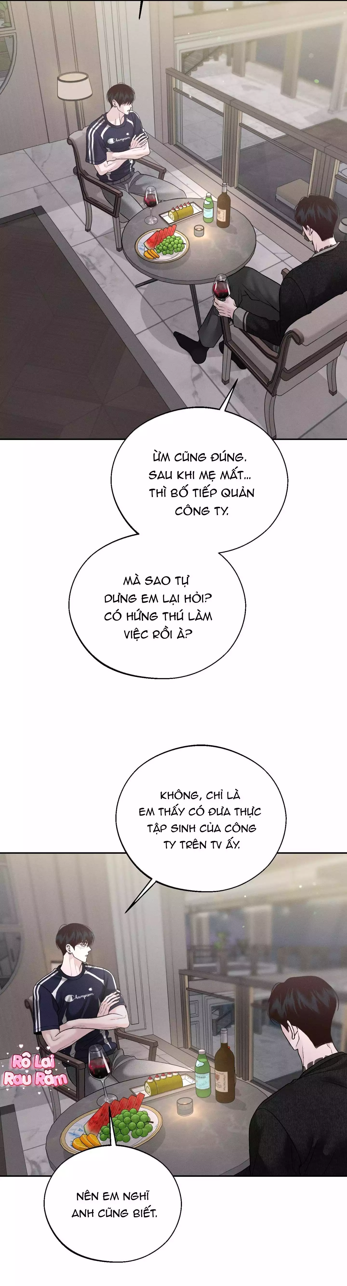 Cứu tinh của Thứ Hai Chapter 61 NGANG RAW - Trang 3