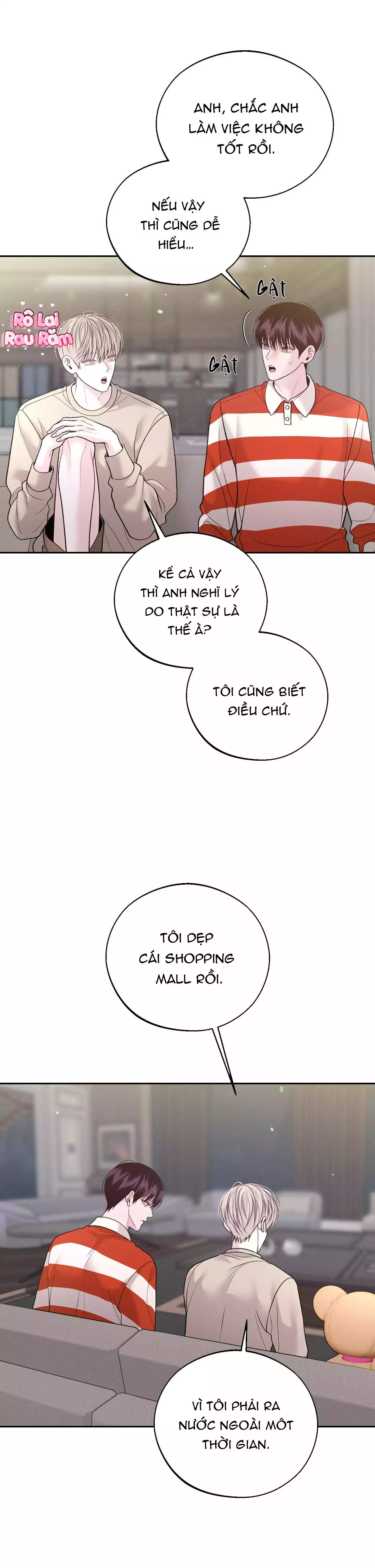 Cứu tinh của Thứ Hai Chapter 61 NGANG RAW - Trang 3