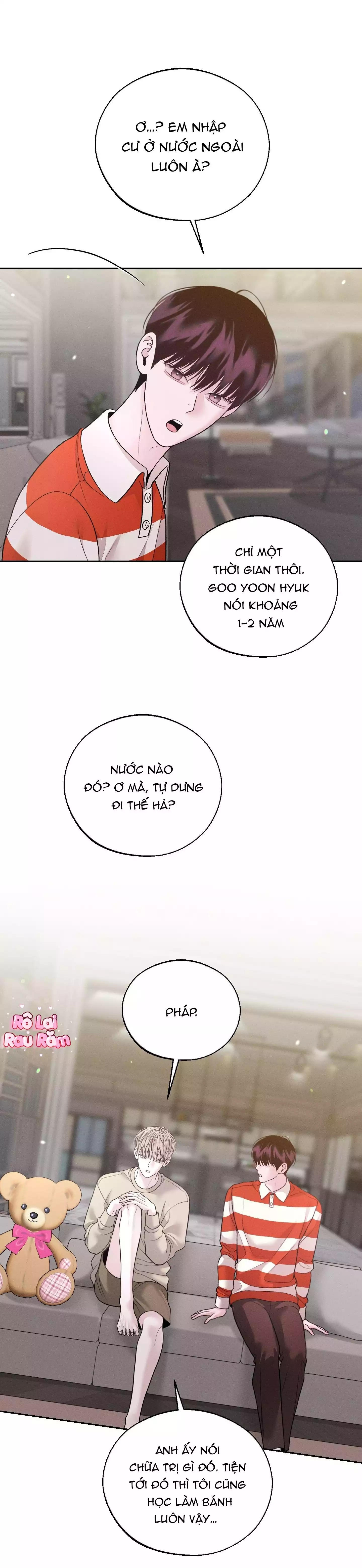 Cứu tinh của Thứ Hai Chapter 61 NGANG RAW - Trang 3