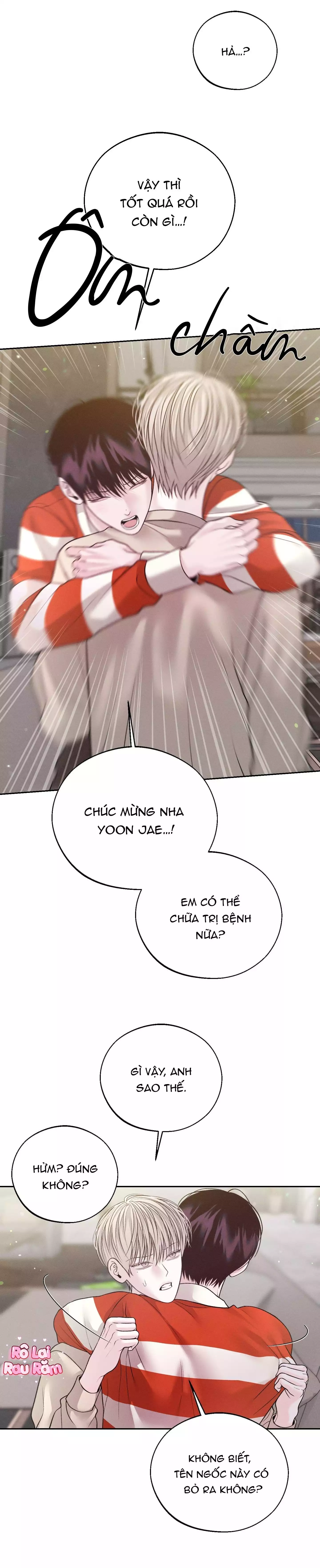 Cứu tinh của Thứ Hai Chapter 61 NGANG RAW - Trang 3