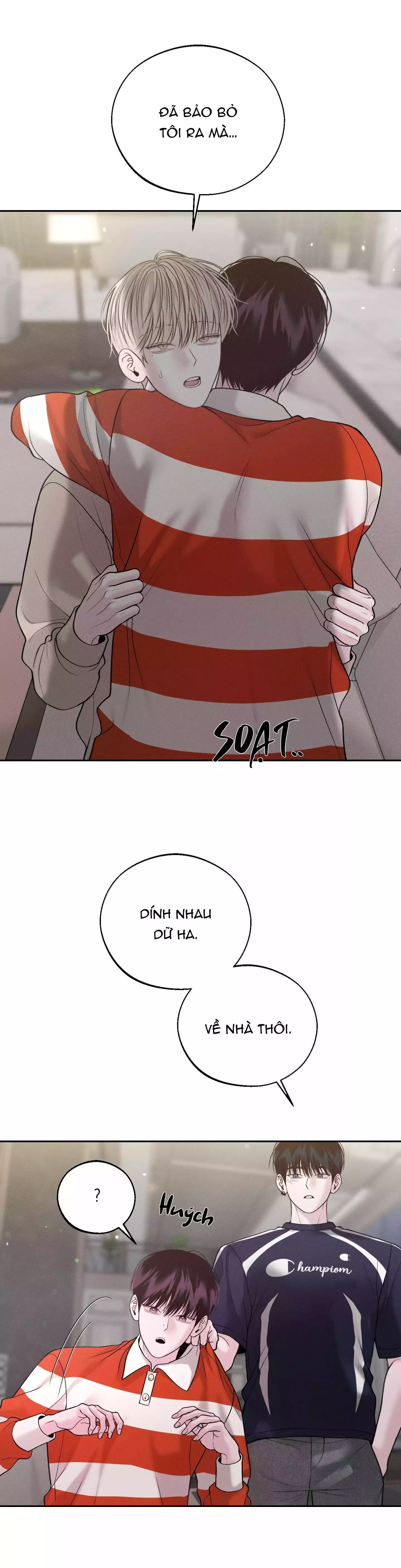 Cứu tinh của Thứ Hai Chapter 61 NGANG RAW - Trang 3