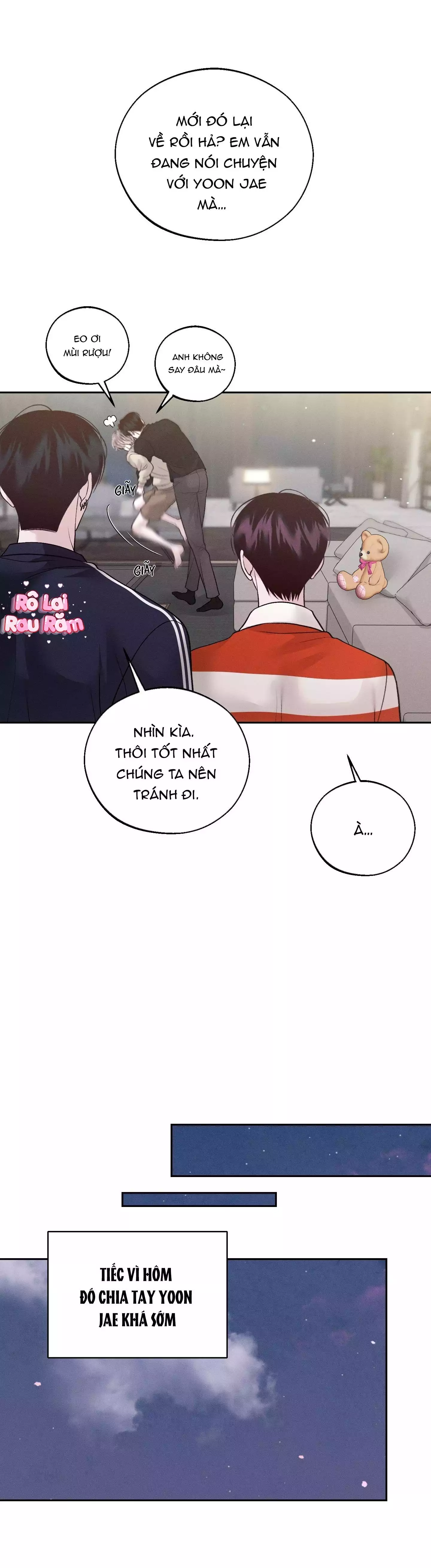 Cứu tinh của Thứ Hai Chapter 61 NGANG RAW - Trang 3