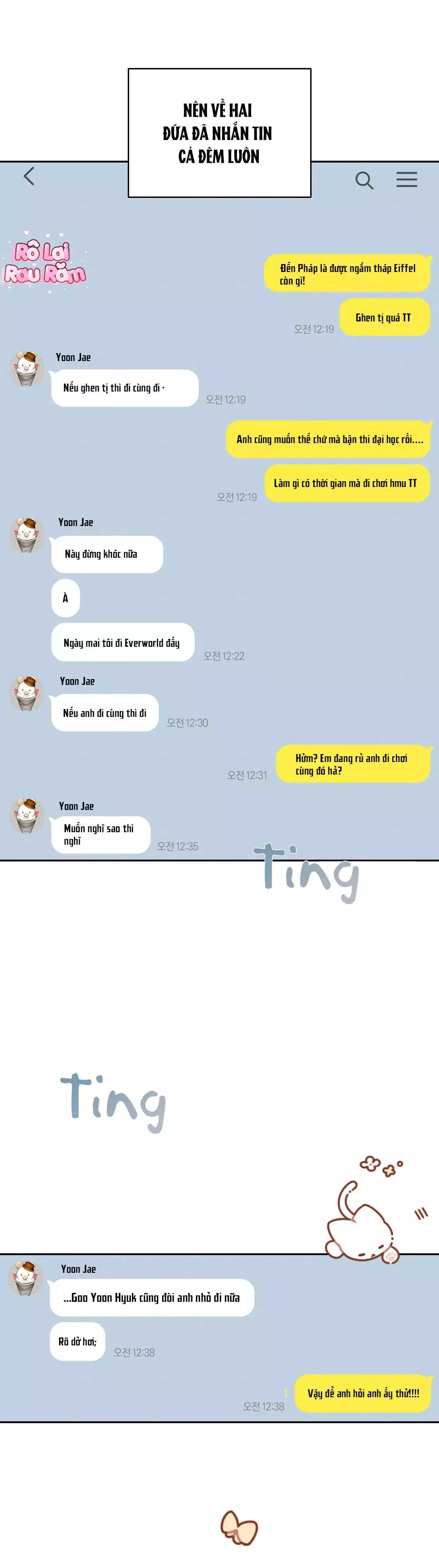 Cứu tinh của Thứ Hai Chapter 61 NGANG RAW - Trang 3