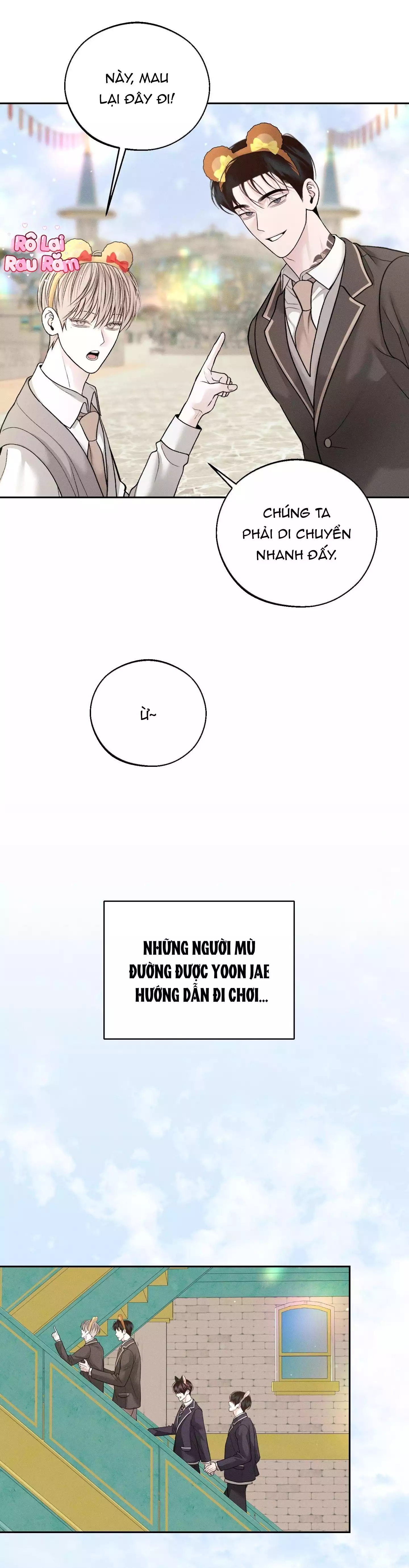 Cứu tinh của Thứ Hai Chapter 61 NGANG RAW - Trang 3