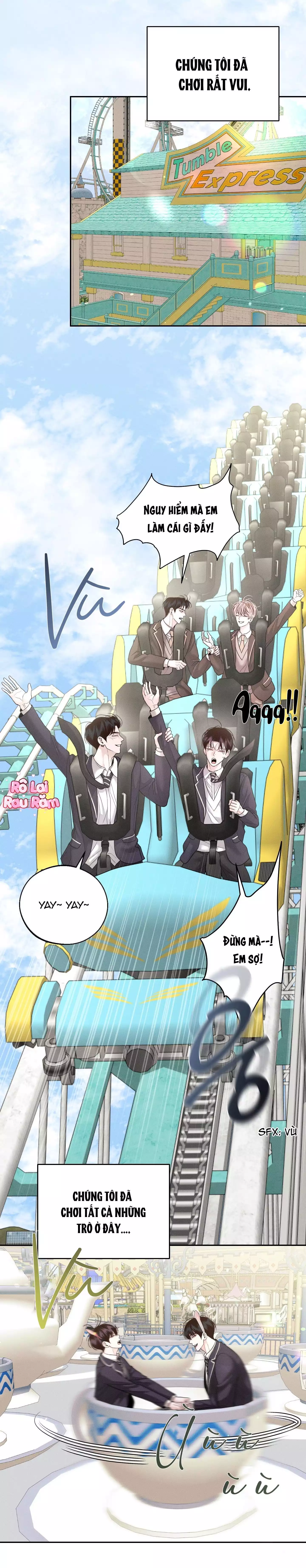 Cứu tinh của Thứ Hai Chapter 61 NGANG RAW - Trang 3