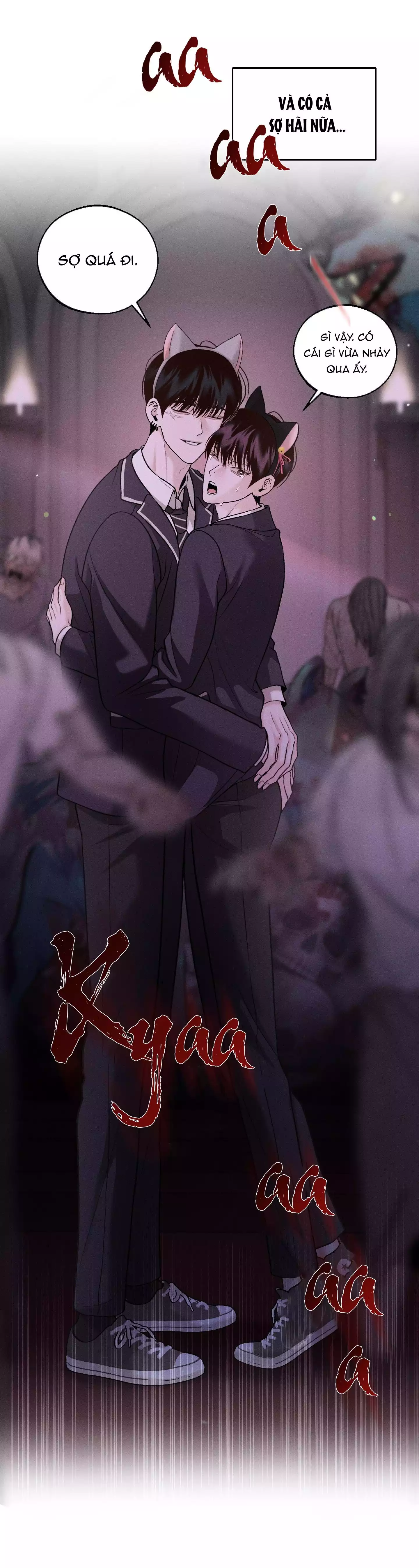 Cứu tinh của Thứ Hai Chapter 61 NGANG RAW - Trang 3