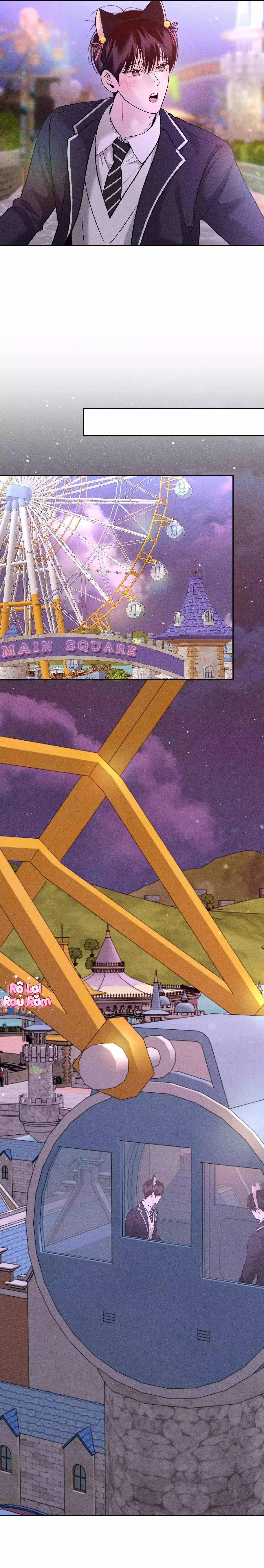 Cứu tinh của Thứ Hai Chapter 61 NGANG RAW - Trang 3