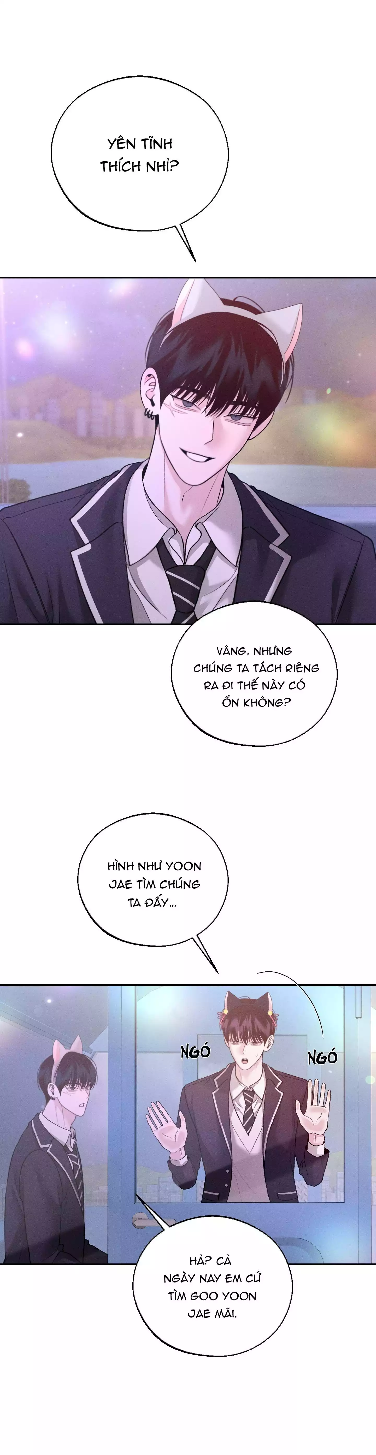 Cứu tinh của Thứ Hai Chapter 61 NGANG RAW - Trang 3