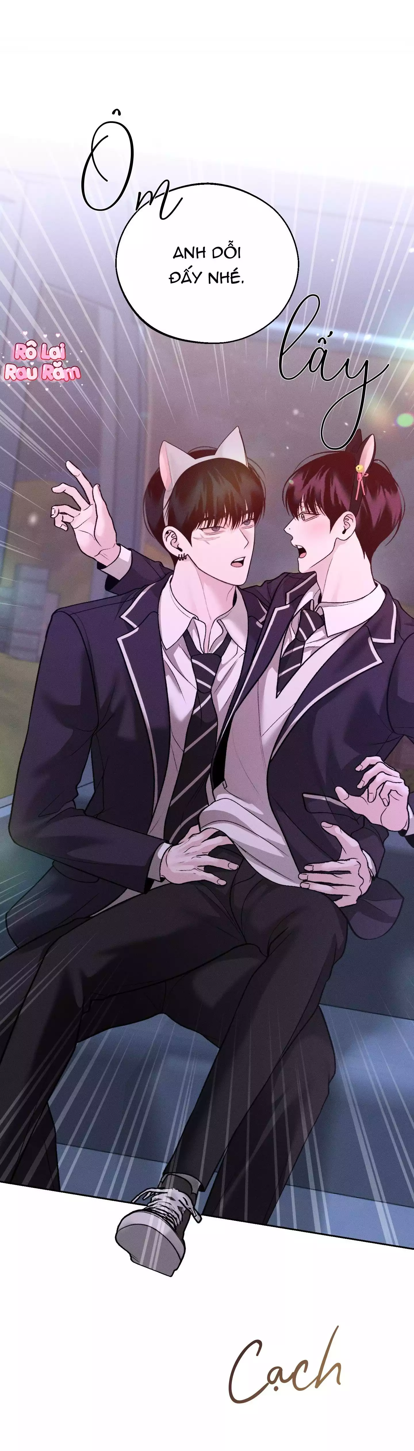 Cứu tinh của Thứ Hai Chapter 61 NGANG RAW - Trang 3