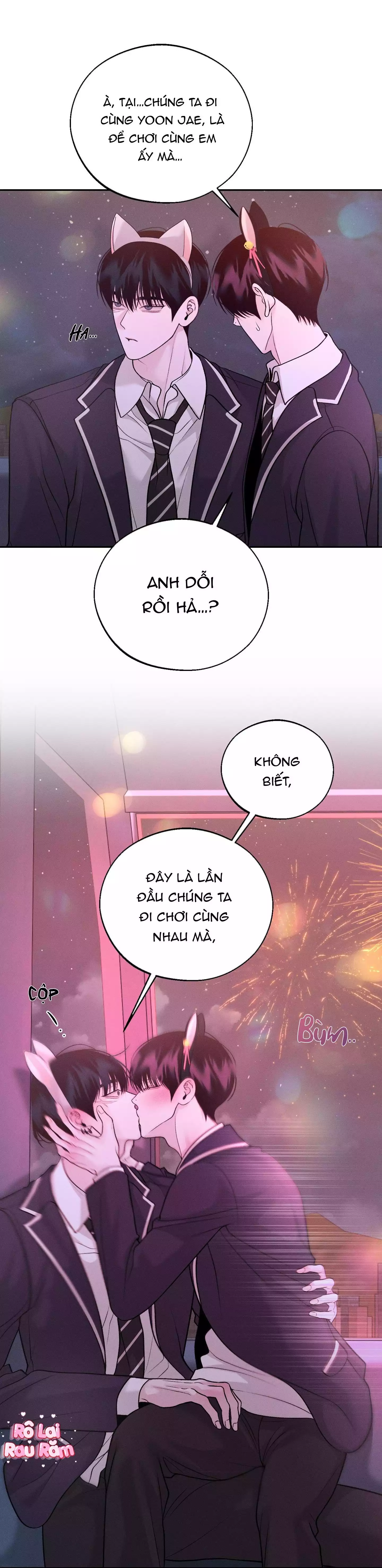 Cứu tinh của Thứ Hai Chapter 61 NGANG RAW - Trang 3