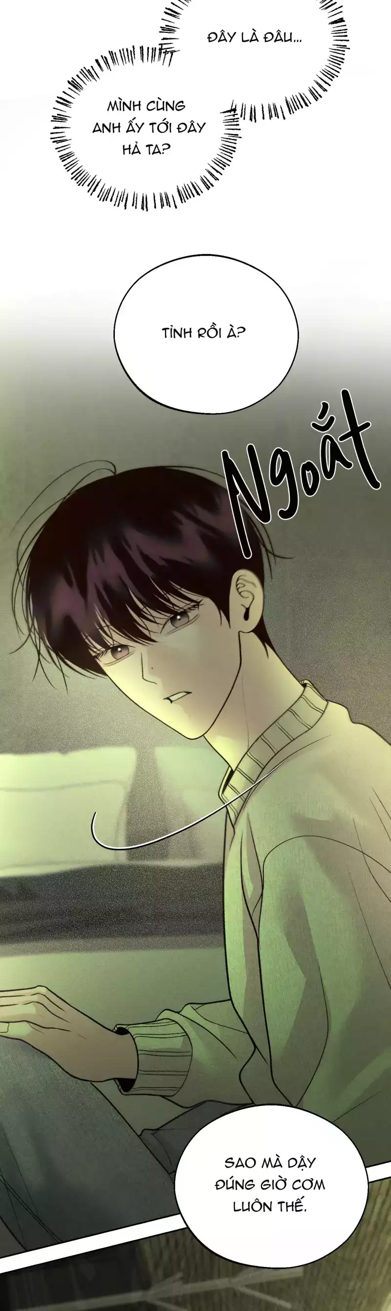 Cứu tinh của Thứ Hai Chapter 63 - Trang 3