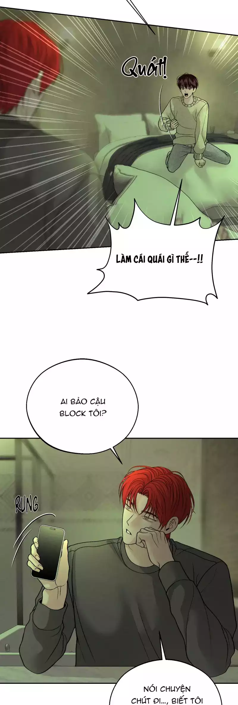 Cứu tinh của Thứ Hai Chapter 63 - Trang 3