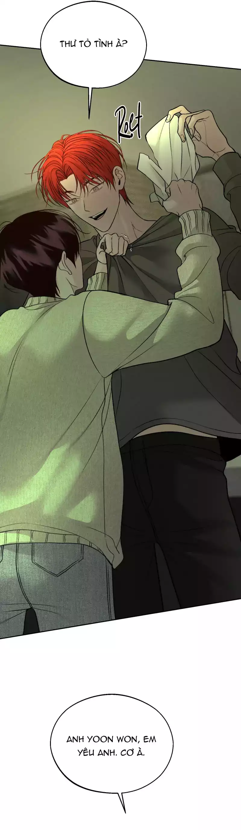 Cứu tinh của Thứ Hai Chapter 63 - Trang 3