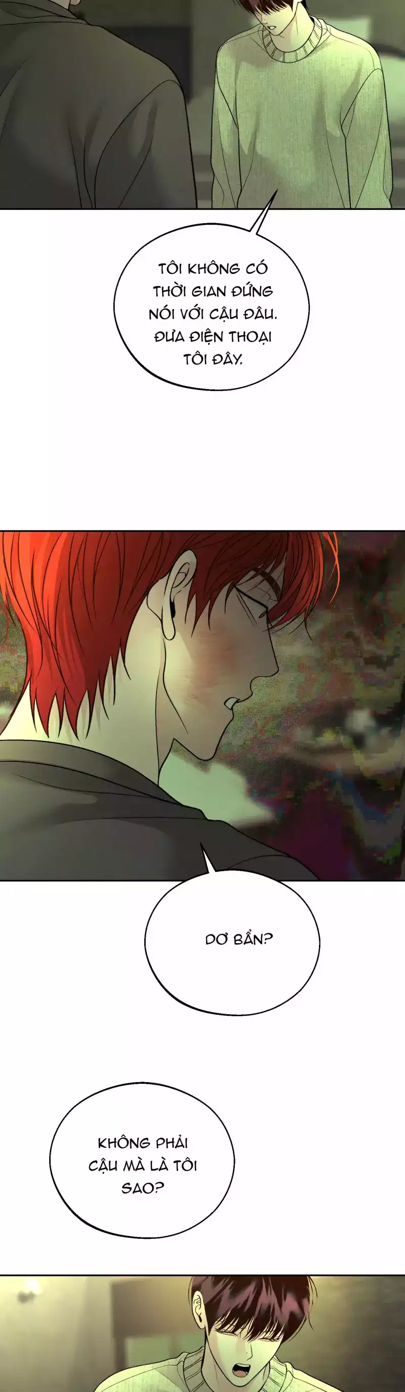 Cứu tinh của Thứ Hai Chapter 63 - Trang 3