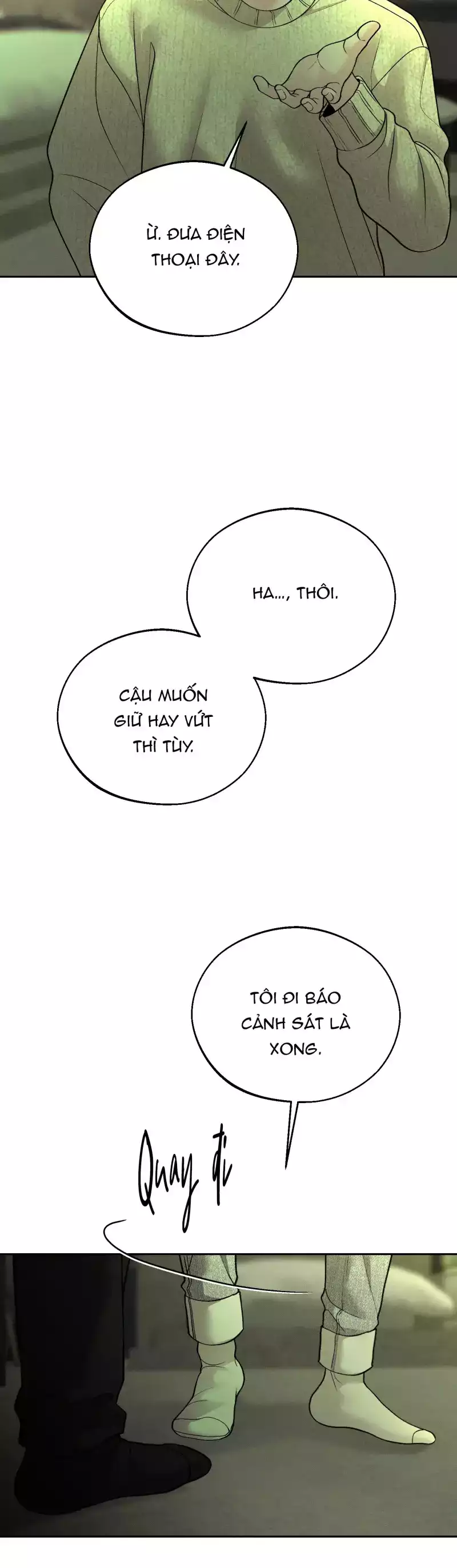 Cứu tinh của Thứ Hai Chapter 63 - Trang 3