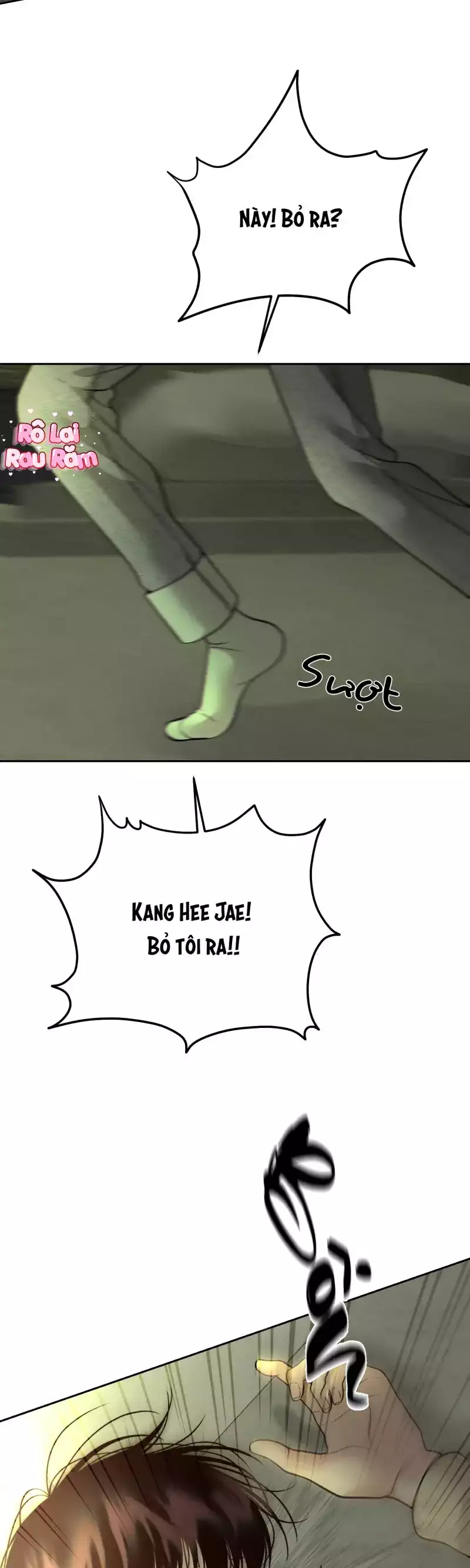 Cứu tinh của Thứ Hai Chapter 63 - Trang 3