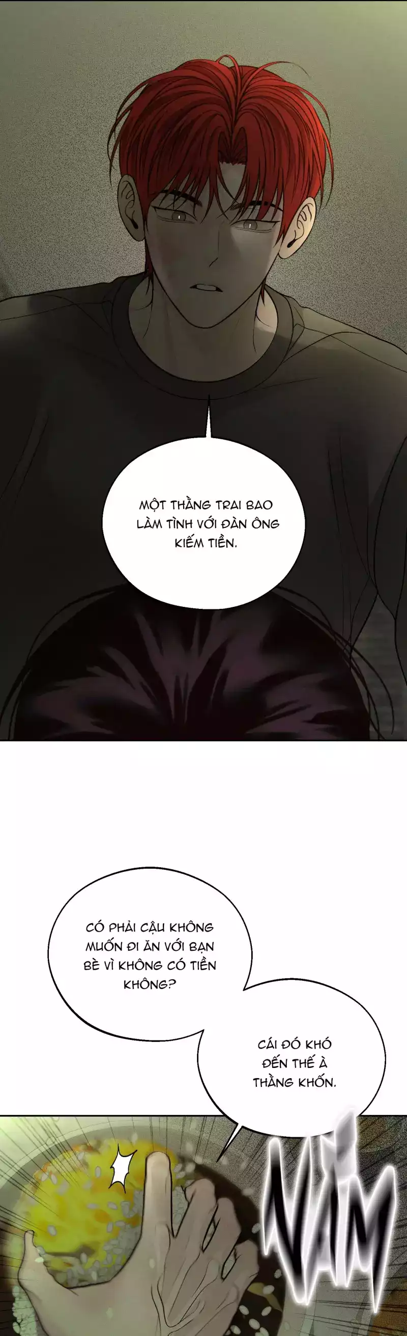 Cứu tinh của Thứ Hai Chapter 63 - Trang 3